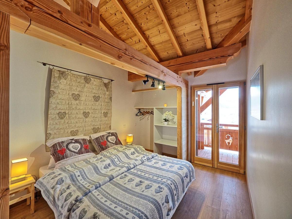 Chalet Arpitan - Les Carroz - Grand Massif المظهر الخارجي الصورة