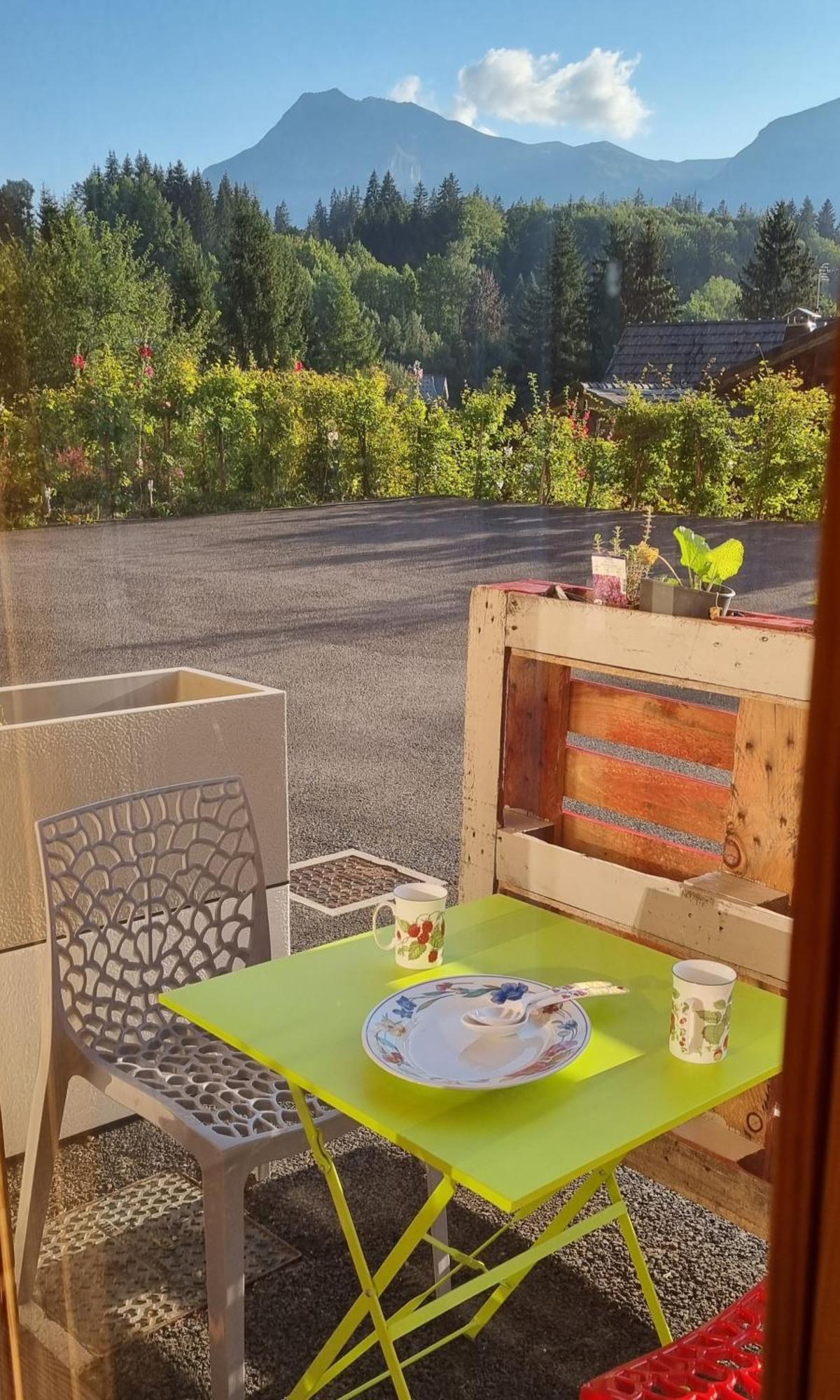 Chalet Arpitan - Les Carroz - Grand Massif المظهر الخارجي الصورة