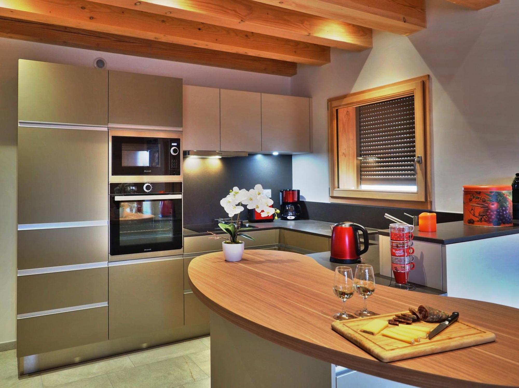 Chalet Arpitan - Les Carroz - Grand Massif الغرفة الصورة