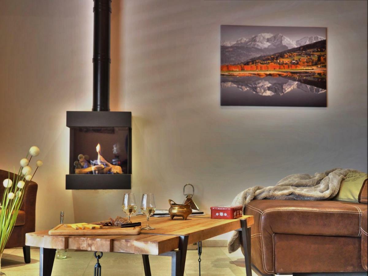 Chalet Arpitan - Les Carroz - Grand Massif المظهر الخارجي الصورة